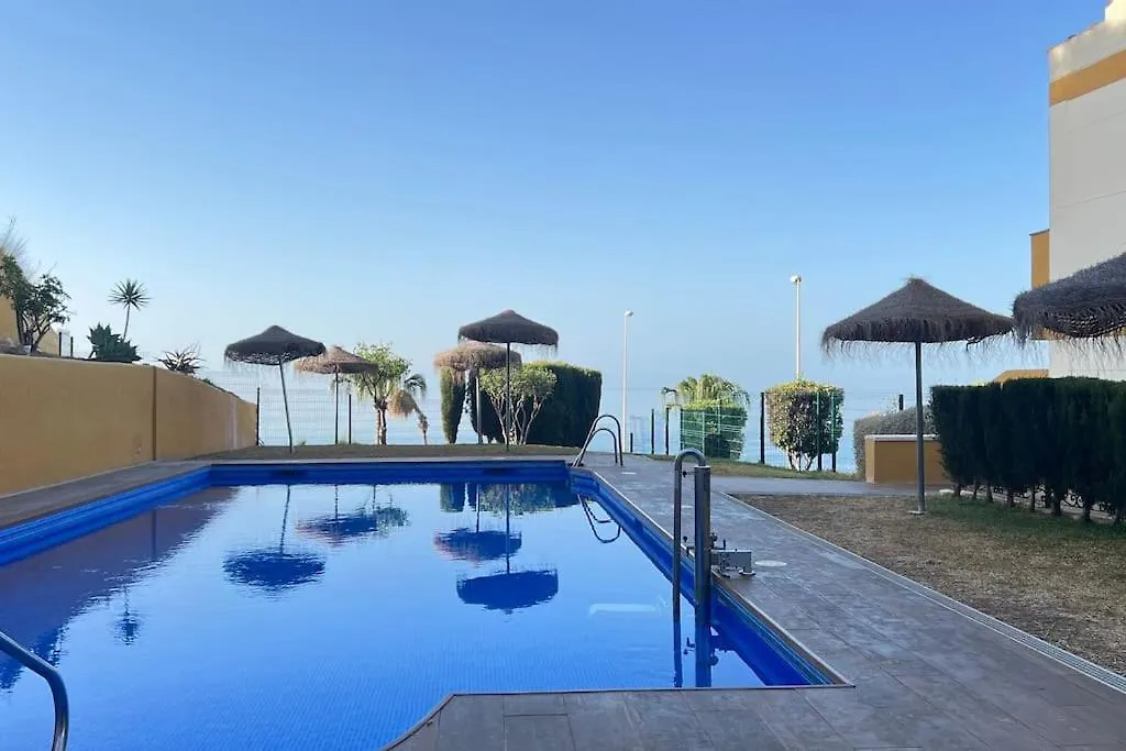 Apartment Hermoso Apartamento De 2 Dormitorios, Gran Terraza, Vistas Al Mar Y Cerca De La Playa 